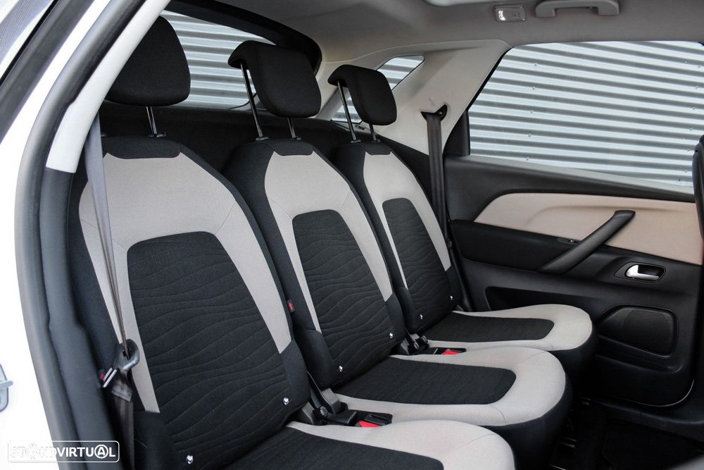 Citroën C4 Picasso 1.6 e-HDi Exclusive - 12
