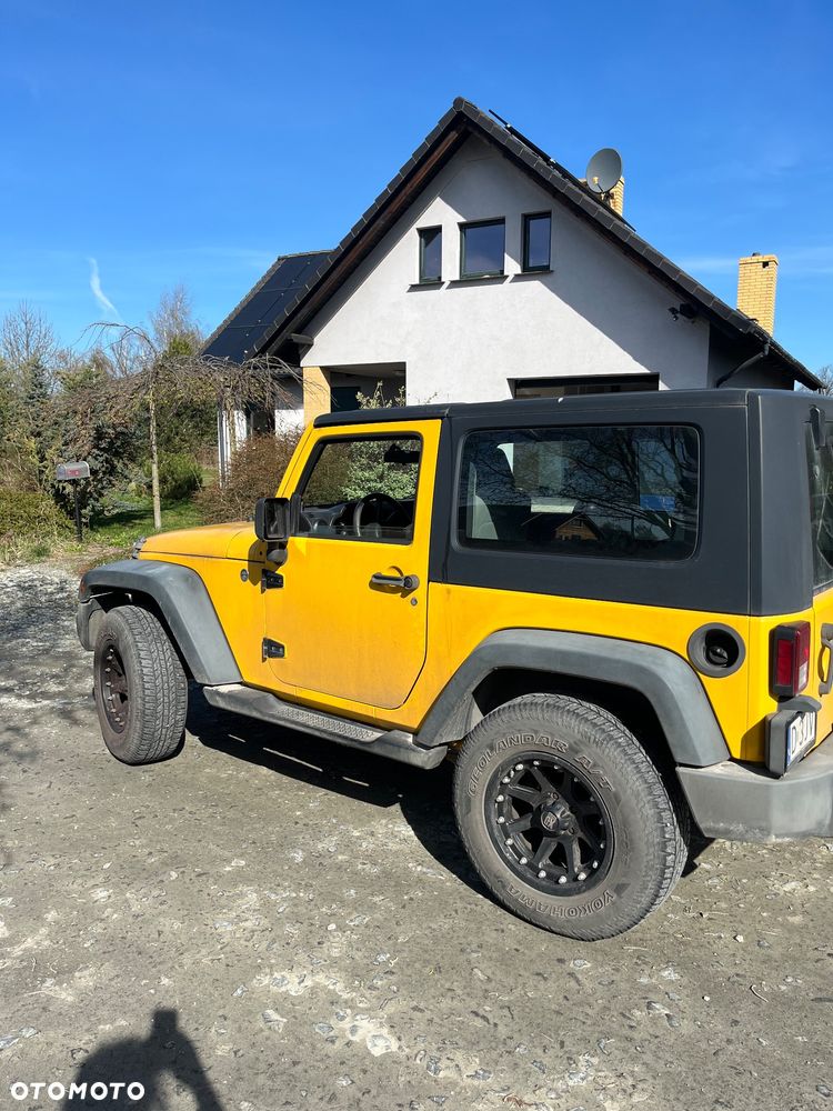 Jeep Wrangler - 3