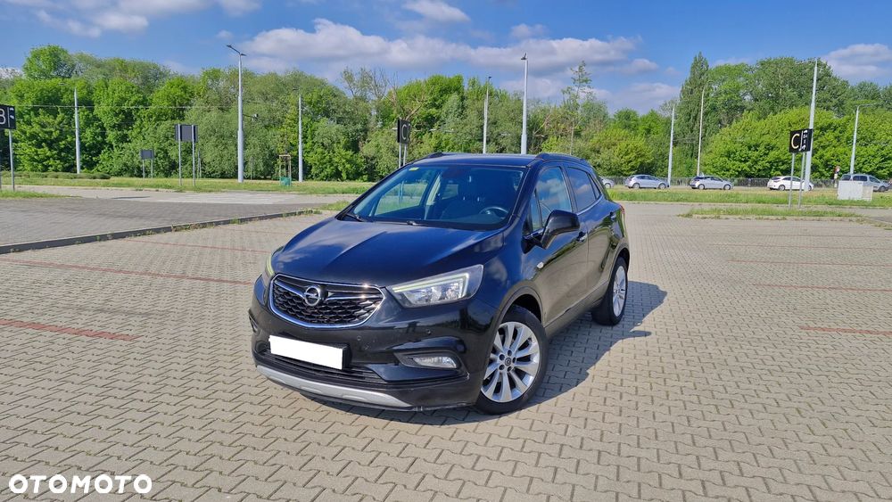 Opel Mokka X 1.4 (ecoFLEX) ECOTEC Start/Stop Innovation - 1