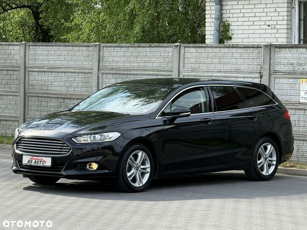 Ford Mondeo 1.5 EcoBoost STart-Stopp Autom Titanium - 28