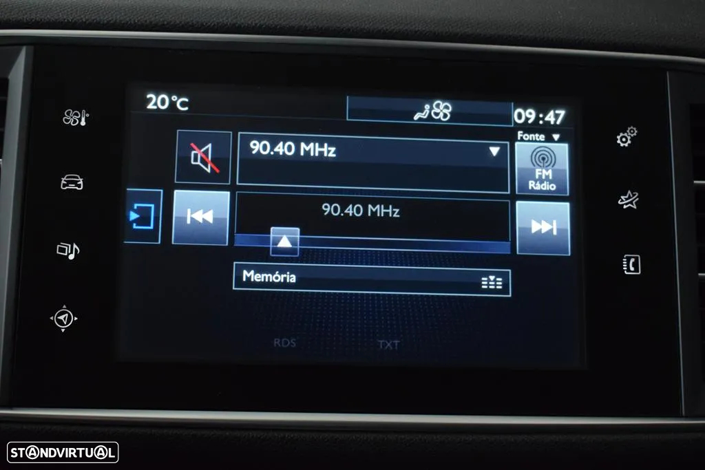 Peugeot 308 SW 1.6 e-HDi Allure J17 - 19