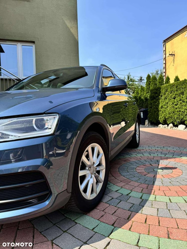 Audi Q3 2.0 TDI Quattro S tronic - 4