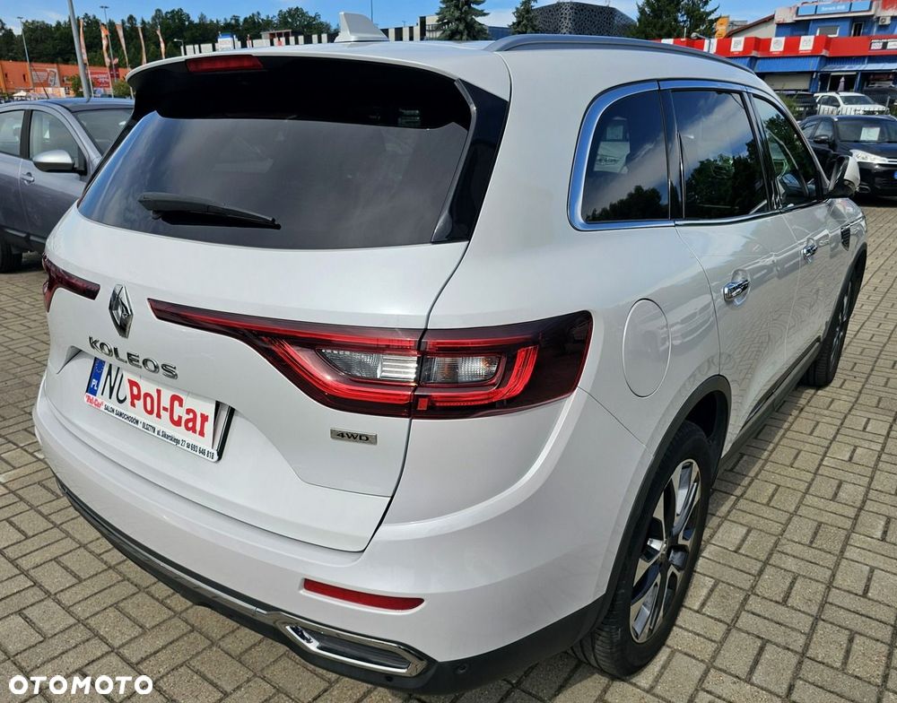 Renault Koleos ENERGY dCi 175 X-tronic 4WD LIMITED - 10