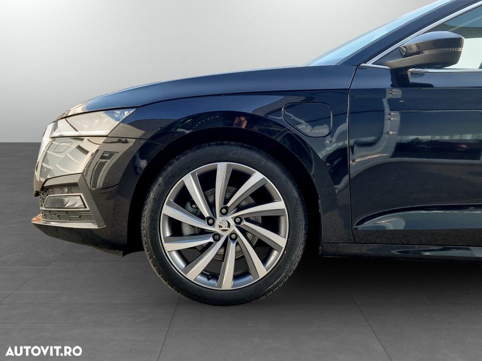 Skoda Octavia 1.4 TSI iV PHEV Style - 11