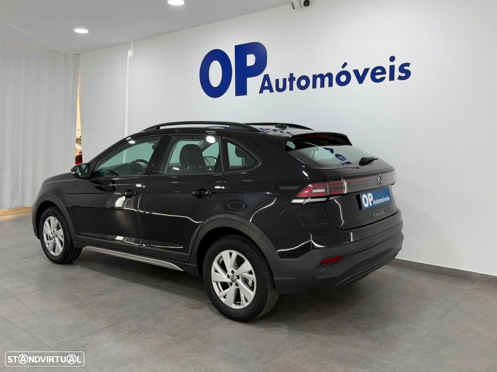 VW Taigo 1.0 TSI Life DSG - 4
