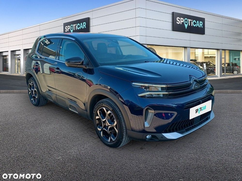 Citroën C5 Aircross 1.5 BlueHDi Max EAT8 - 4