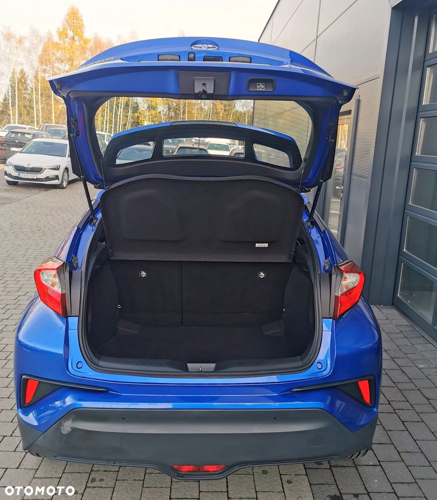 Toyota C-HR 1.2 T Premium - 5