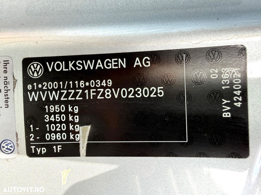 Volkswagen Eos 2.0 FSI Edition 2008 - 13