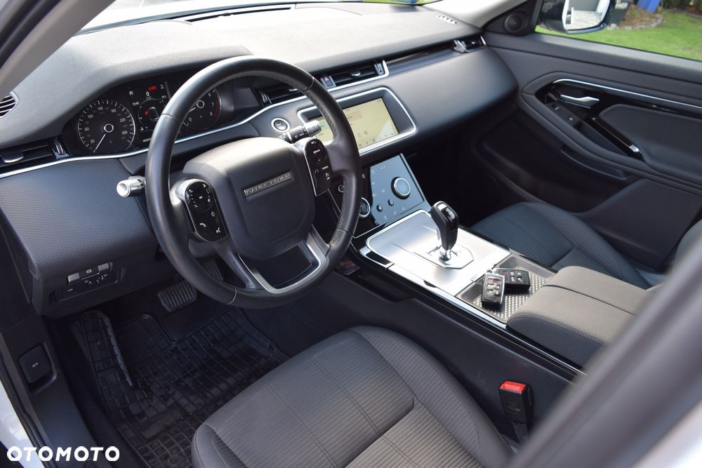 Land Rover Range Rover Evoque 2.0Si4 HSE Dynamic - 11