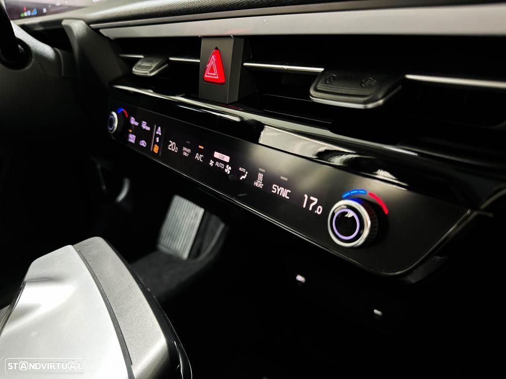 Kia EV6 77.4 kWh Tech - 36