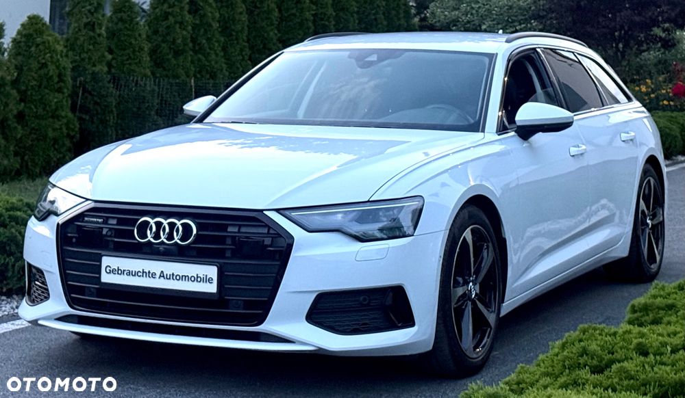 Audi A6 Avant 40 TDI mHEV Quattro Sport S tronic - 35