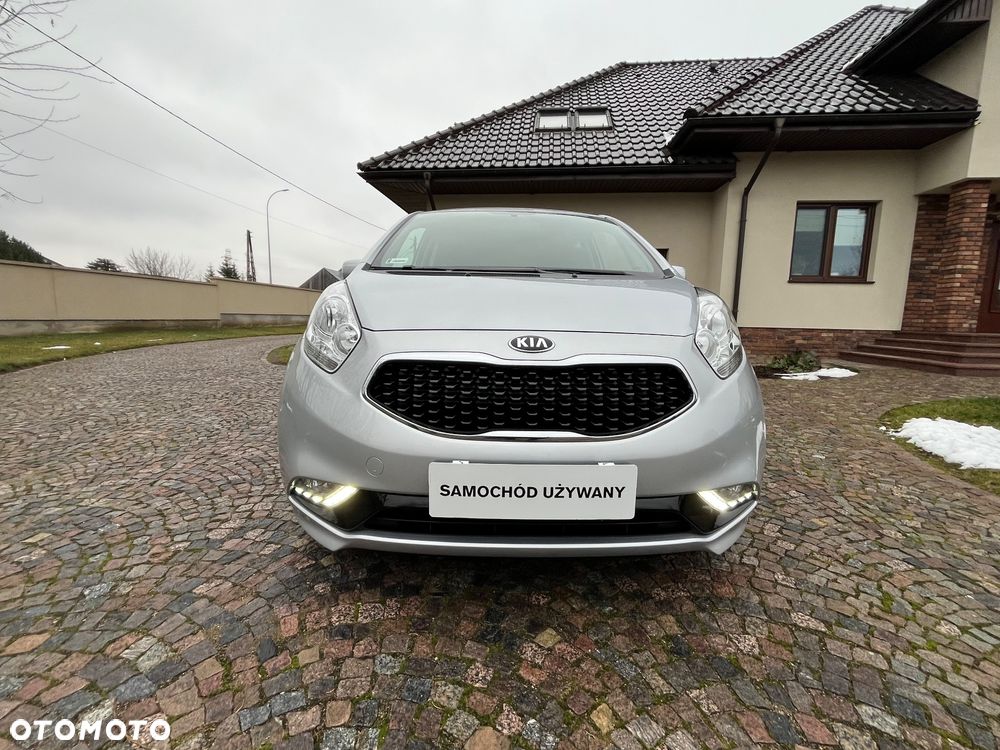 Kia Venga 1.4 M - 2