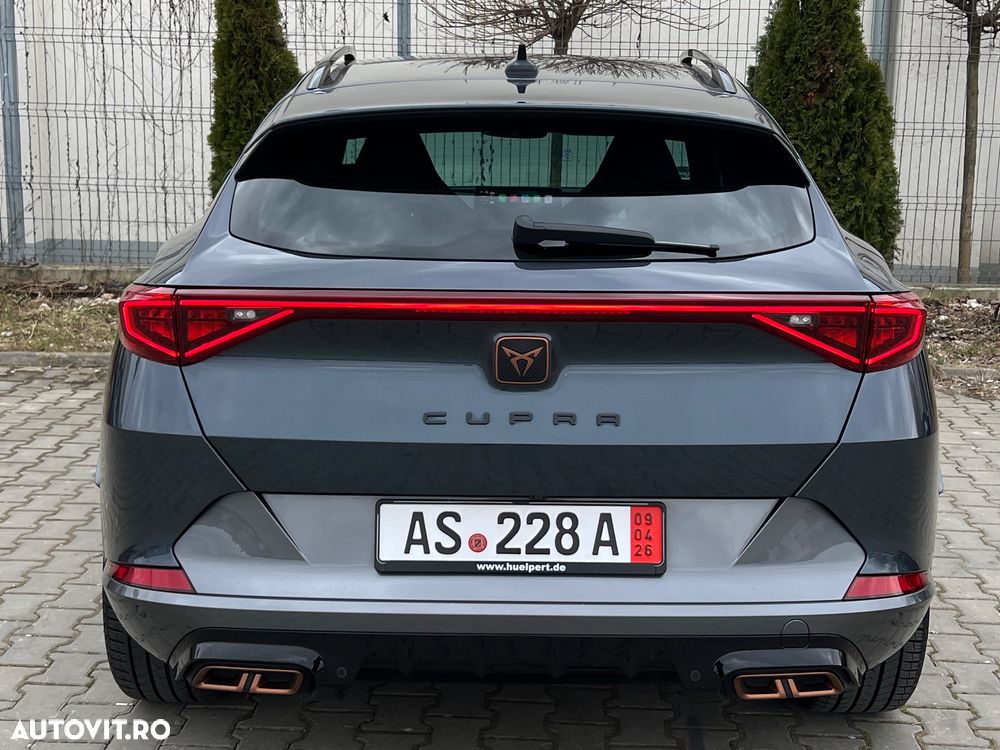 Cupra Formentor VZ 1.4 e-Hybrid DSG - 40