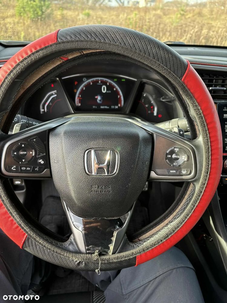 Honda Civic 1.5 T Sport Plus (Navi) - 13