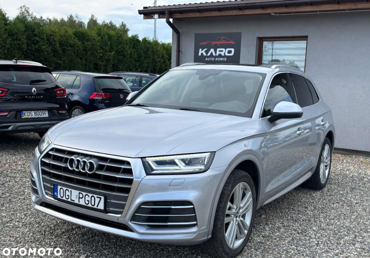Audi Q5 - 2