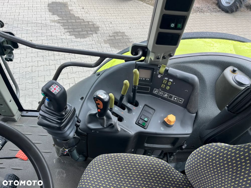 Claas 617 Atz Ładowacz MX-120,5 - 11