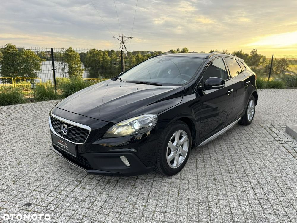 Volvo V40 Cross Country