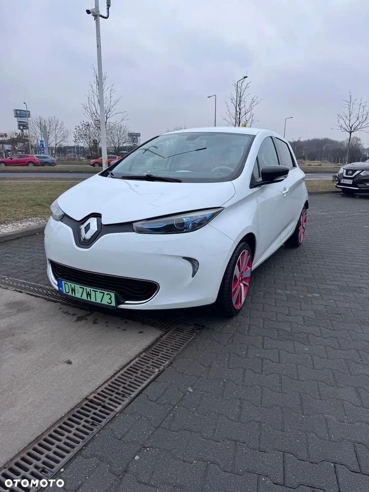 Renault Zoe (mit Batterie) 22 kwh Life - 2