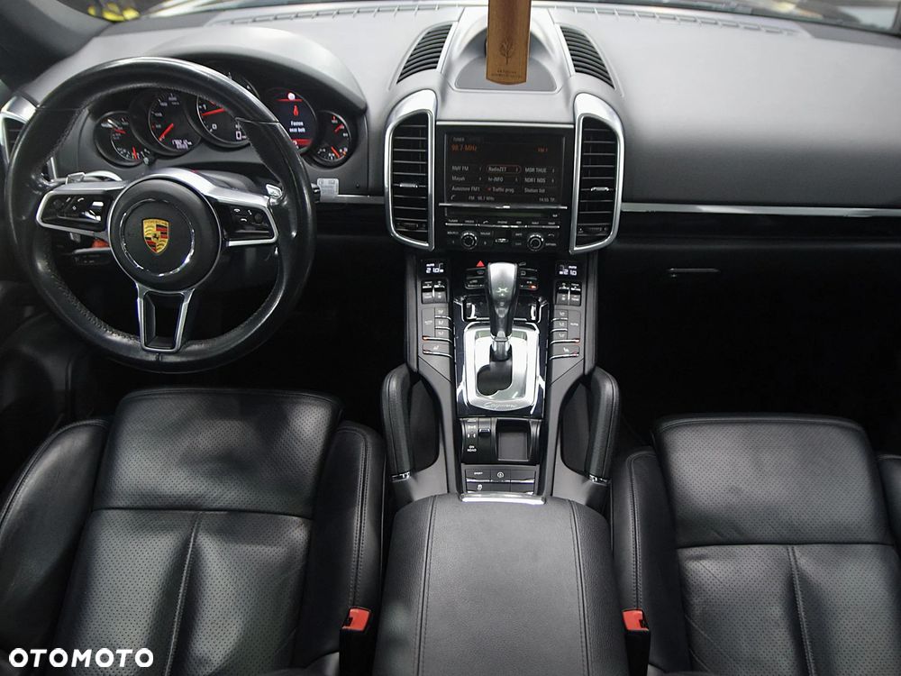 Porsche Cayenne S Tiptronic S - 7