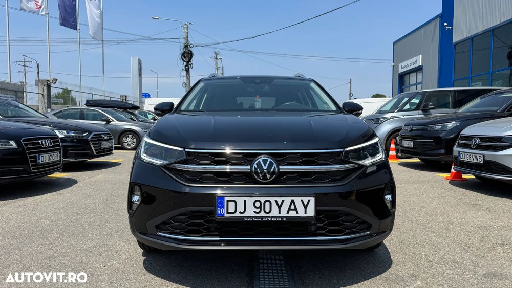 Volkswagen Taigo 1.5 TSI 150CP DSG7 Style - 1