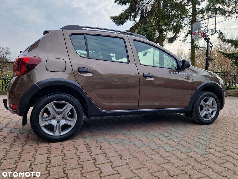Dacia Sandero Stepway 0.9 TCe Laureate S&S - 9