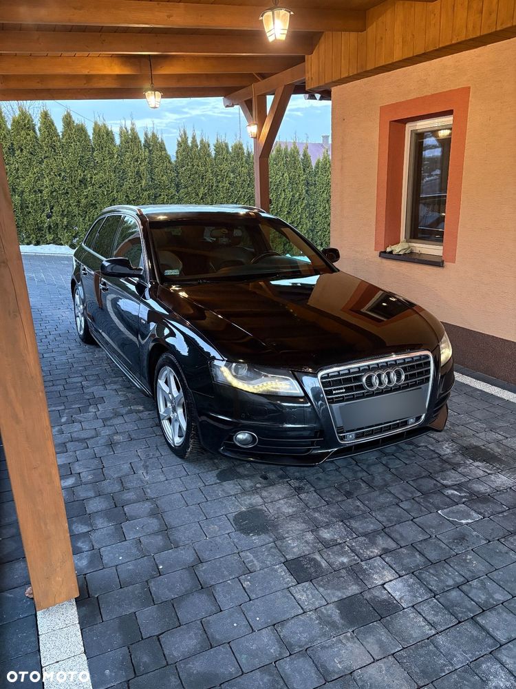 Audi A4 Avant 2.0 TDI Quattro - 2