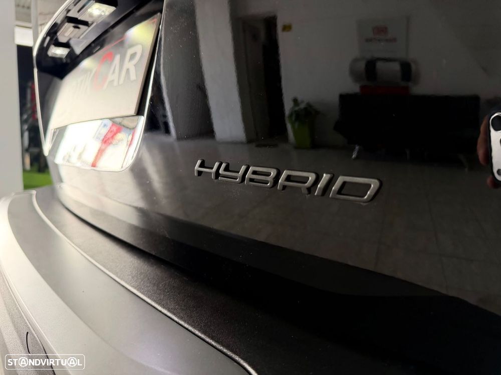 Peugeot 2008 Hybrid 145 e-DSC Style - 14