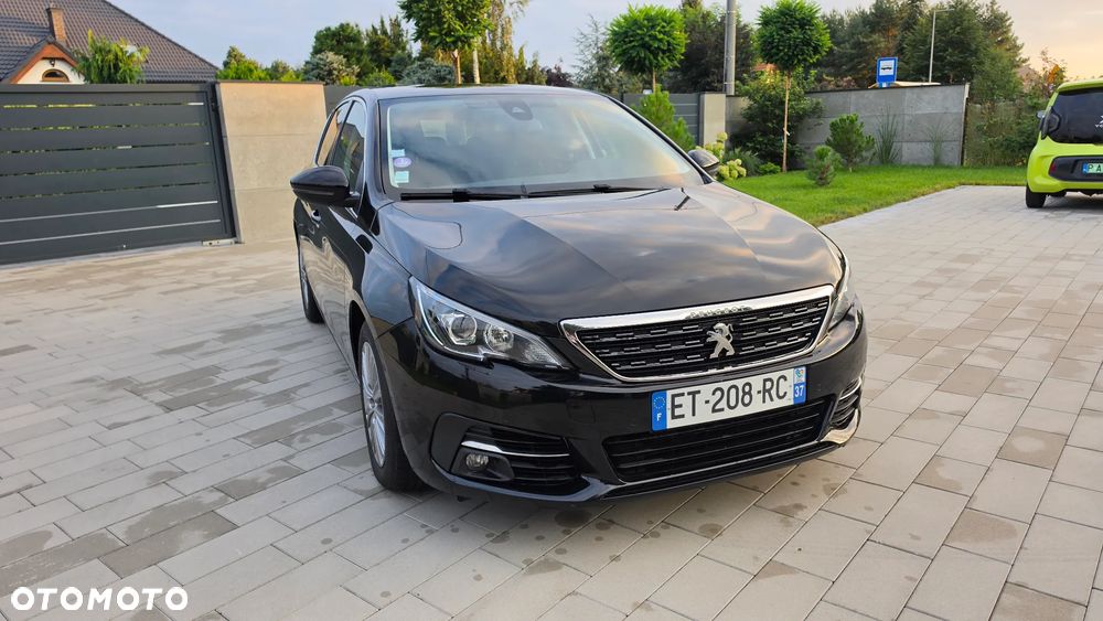 Peugeot 308 PureTech 110 Stop & Start Allure - 14