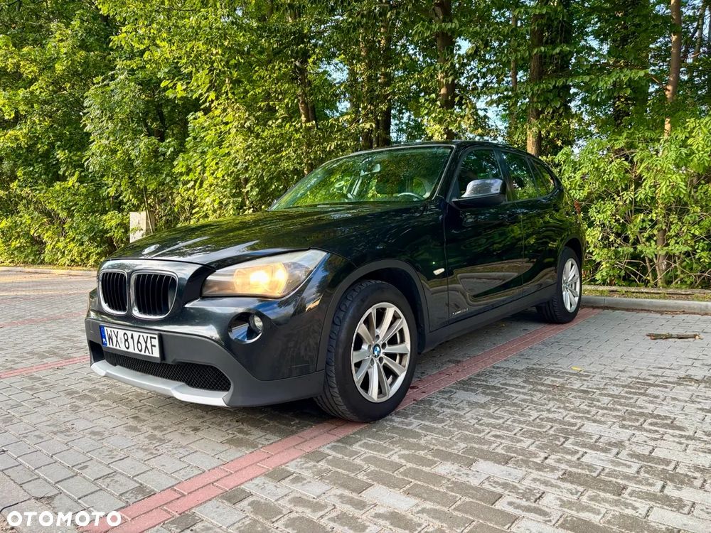 BMW X1 sDrive18d - 3