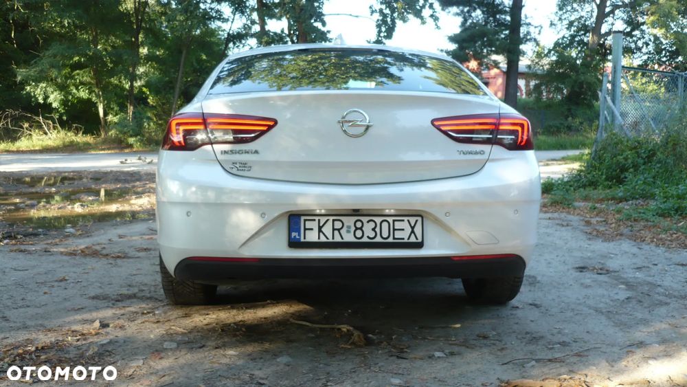 Opel Insignia 1.5 Direct InjectionTurbo Ultimate Exclusive - 6