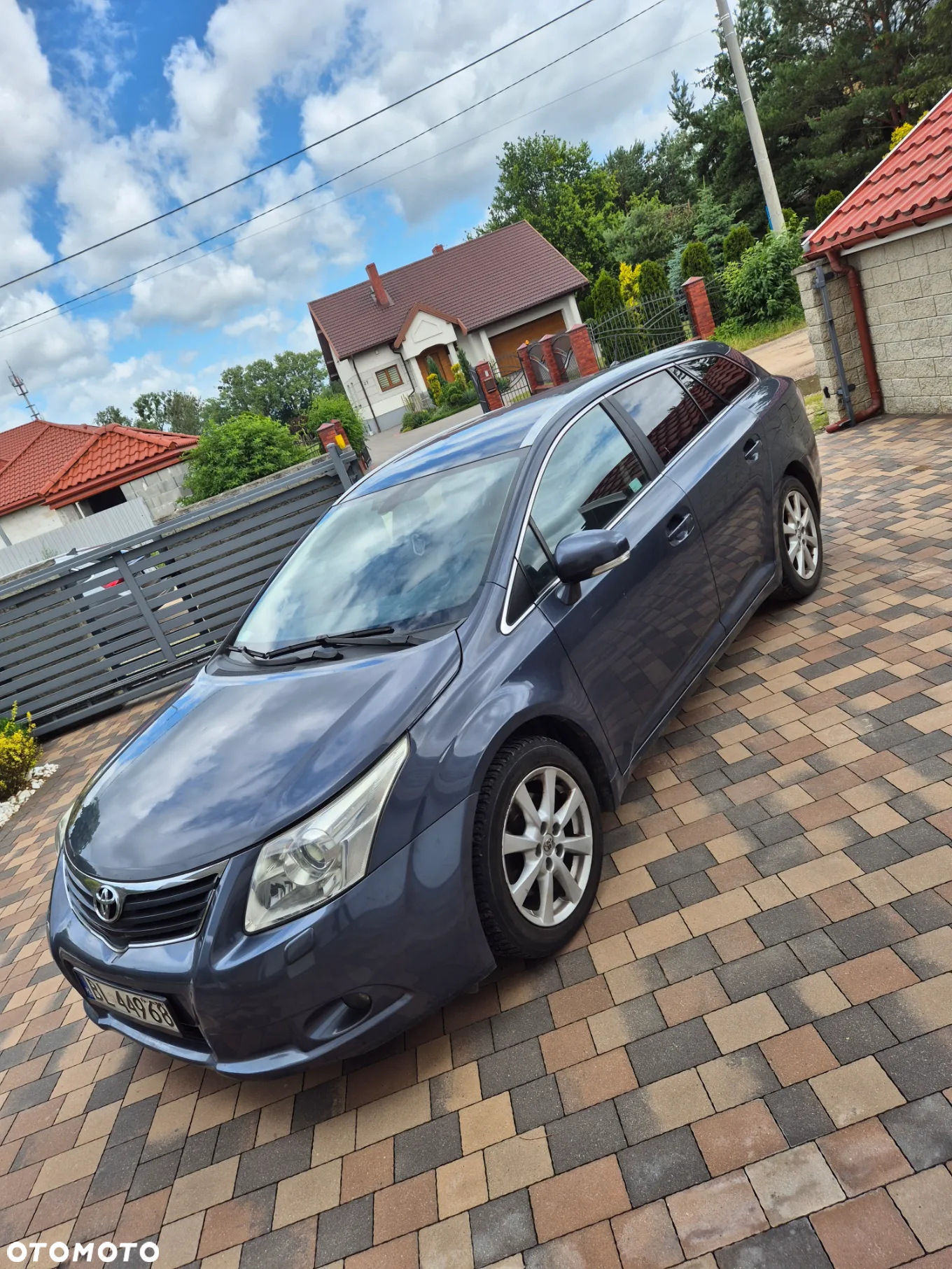 Toyota Avensis 2.2 D-4D Sol Plus - 3