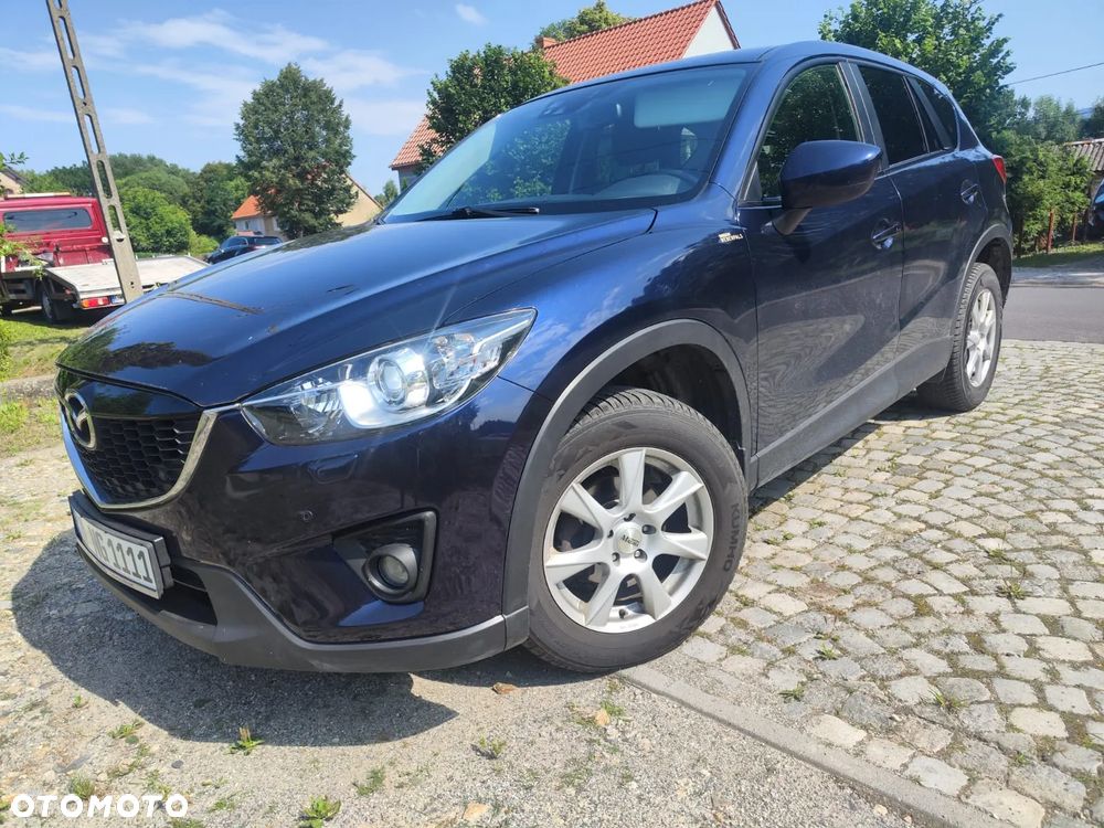Mazda CX-5 SKYACTIV-D 150 AWD Exclusive-Line - 1