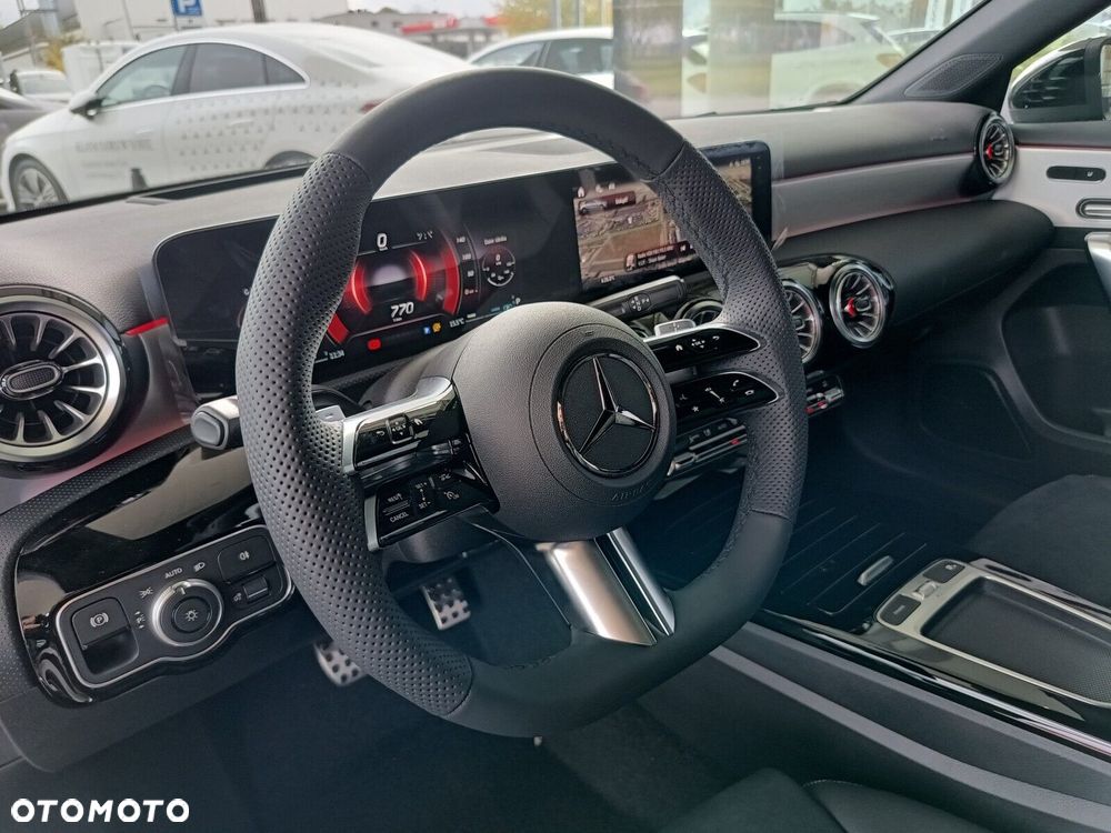 Mercedes-Benz Klasa A - 9