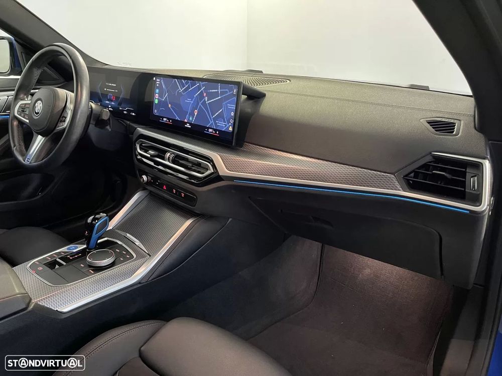 BMW i4 eDrive40 Pack Desportivo M Pro - 19