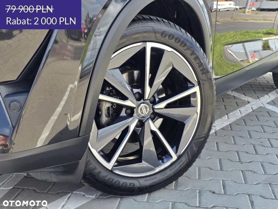 Nissan Qashqai 2022