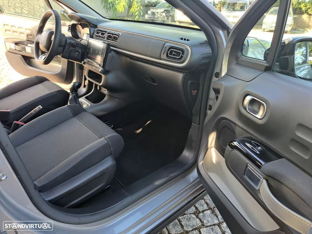 Citroën C3 1.2 PureTech C-Series - 23