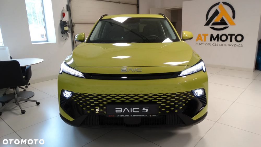 BAIC 5 Beijing 1.5T Business DCT - 4