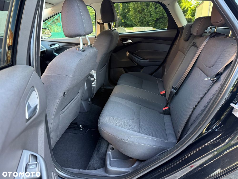 Ford Focus 2.0 TDCi Titanium - 22