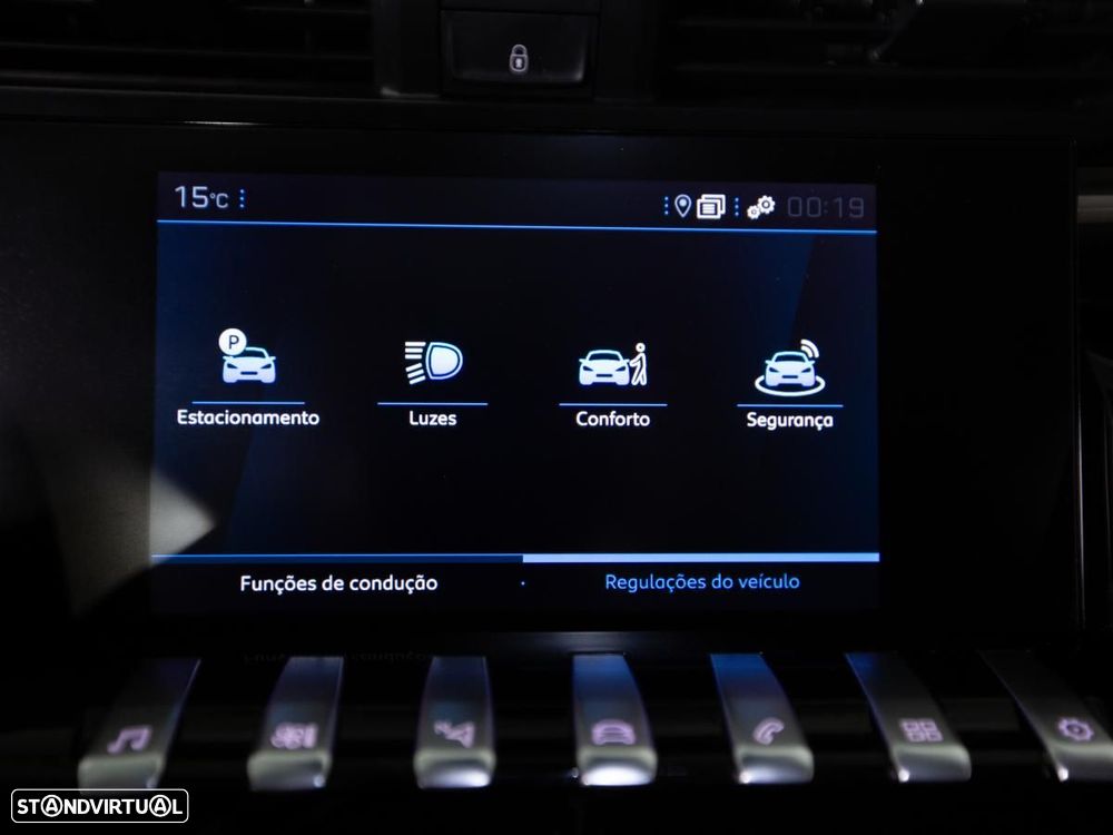 Peugeot 508 1.5 BlueHDi Active Pack Business EAT8 - 27