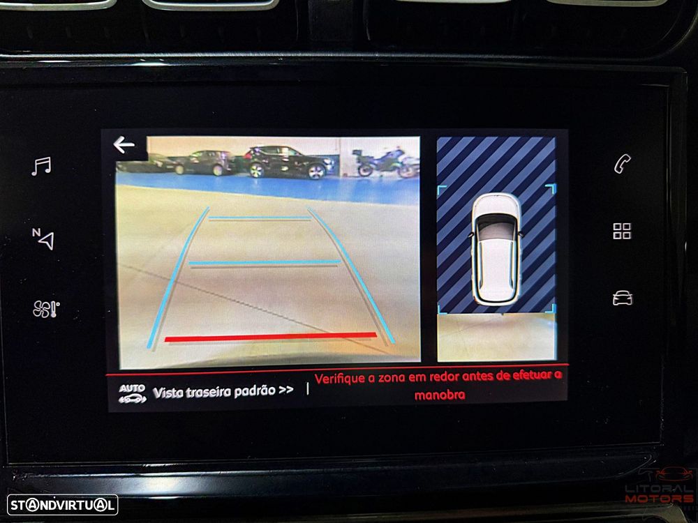 Citroën C3 Aircross 1.2 PureTech Shine - 35