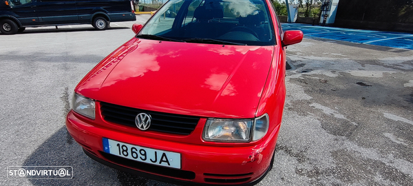 VW Polo Classic 1.4 Confortline