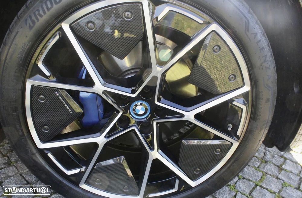 BMW iX xDrive 50 Pack Desportivo - 5