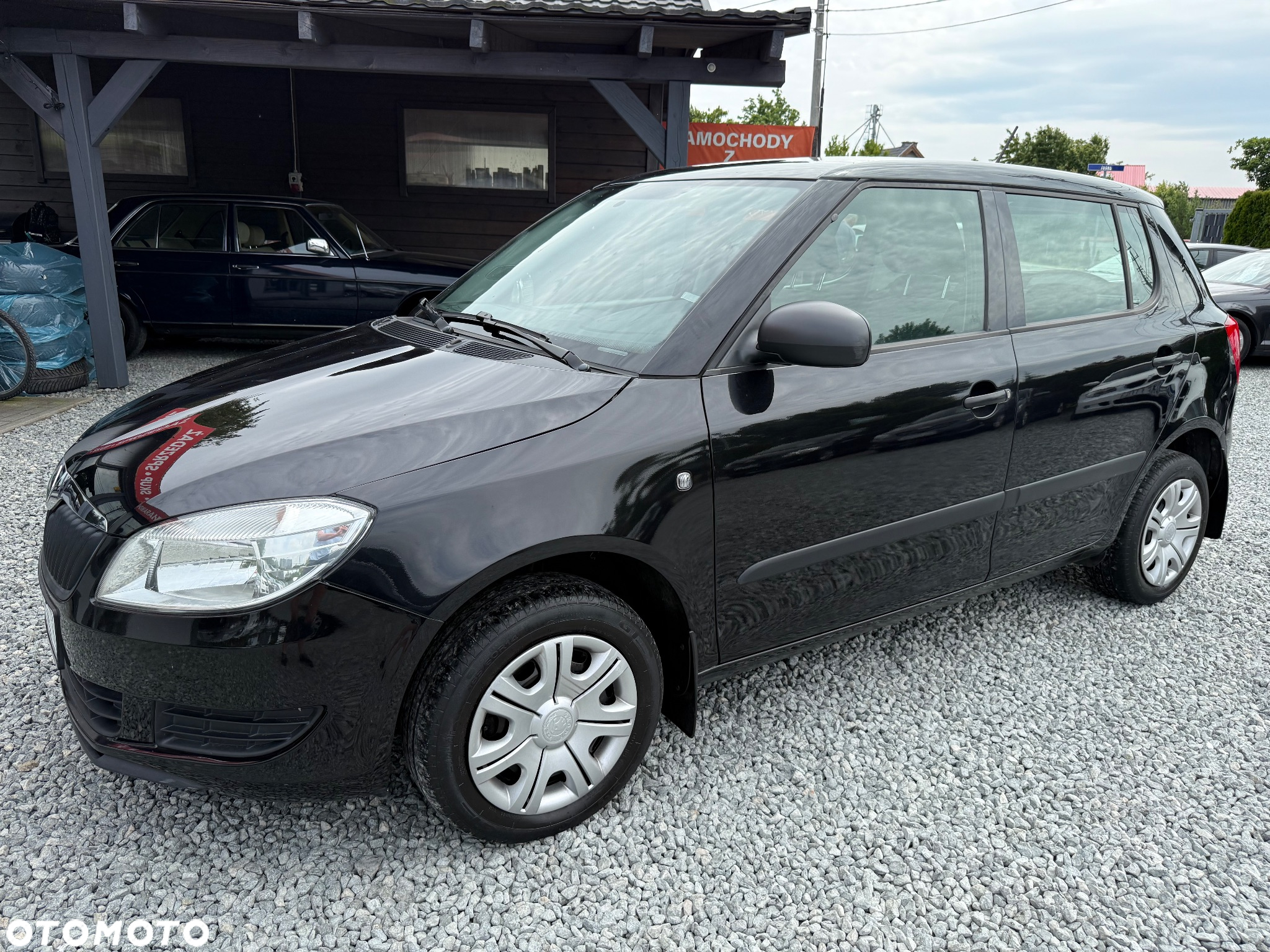 Skoda Fabia - 10