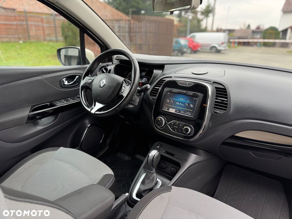 Renault Captur 1.2 Energy TCe Intens EDC EU6 - 15