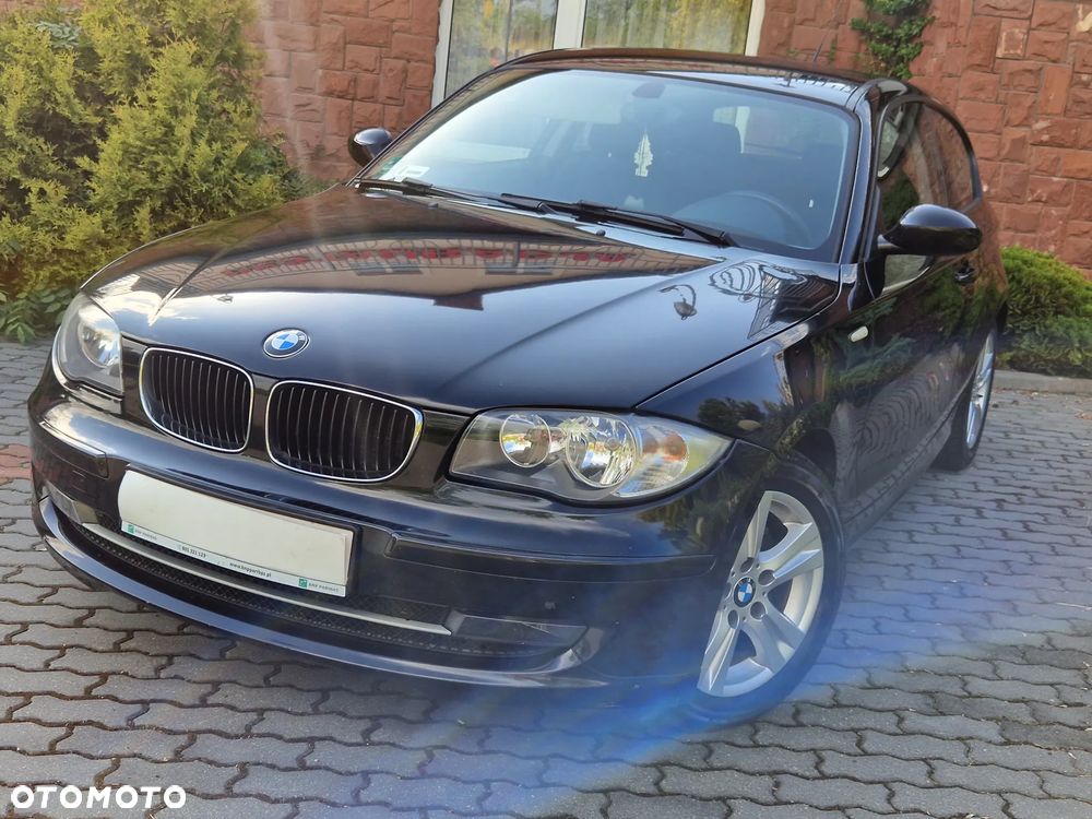 BMW Seria 1 - 4