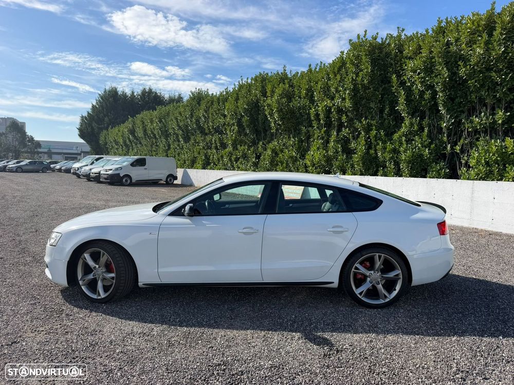 Audi A5 Sportback 2.0 TDI S-line - 12