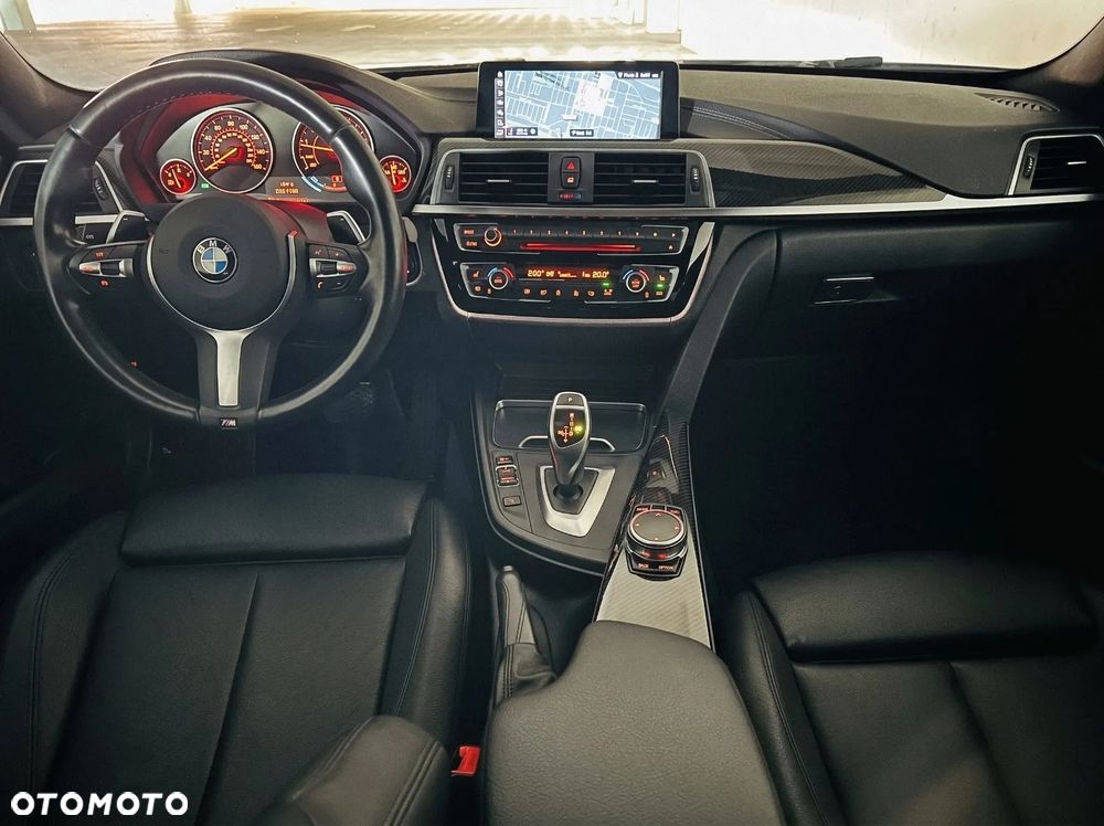 BMW Seria 4 430i xDrive Sport-Aut M Sport - 17