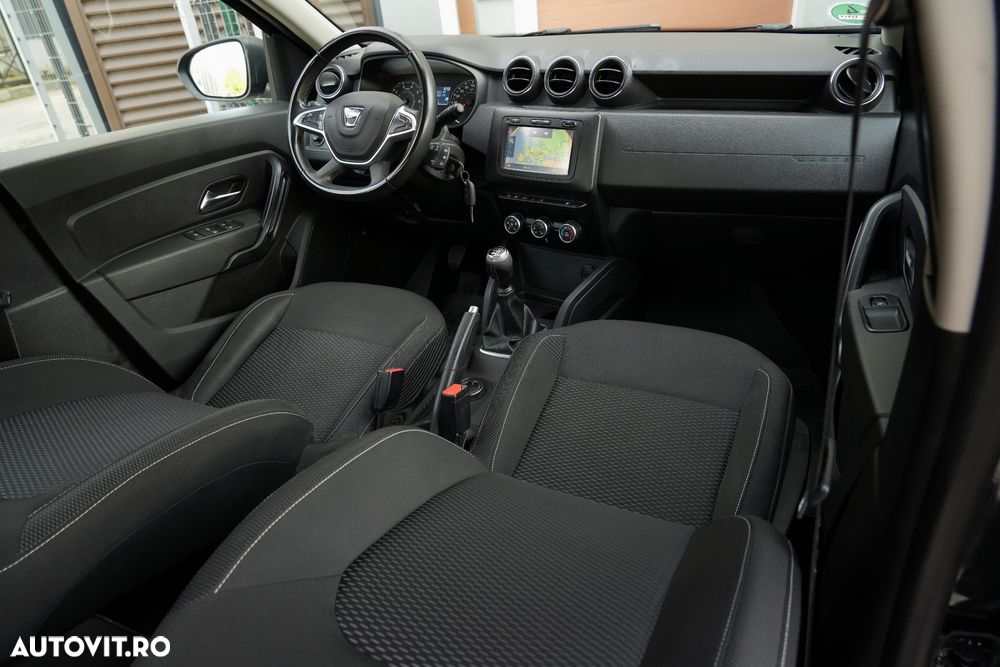 Dacia Duster 1.5 dCi 4x4 Prestige - 18