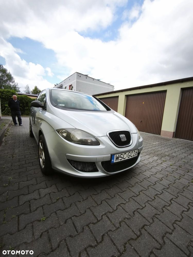Seat Altea 1.6 Reference - 9