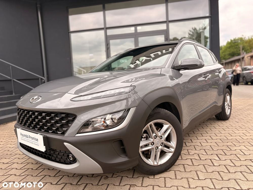 Hyundai Kona 1.0 T-GDI Comfort DCT - 3